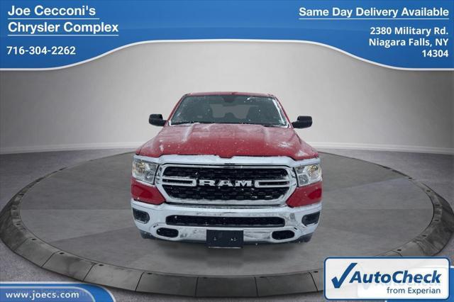 used 2023 Ram 1500 car, priced at $35,000