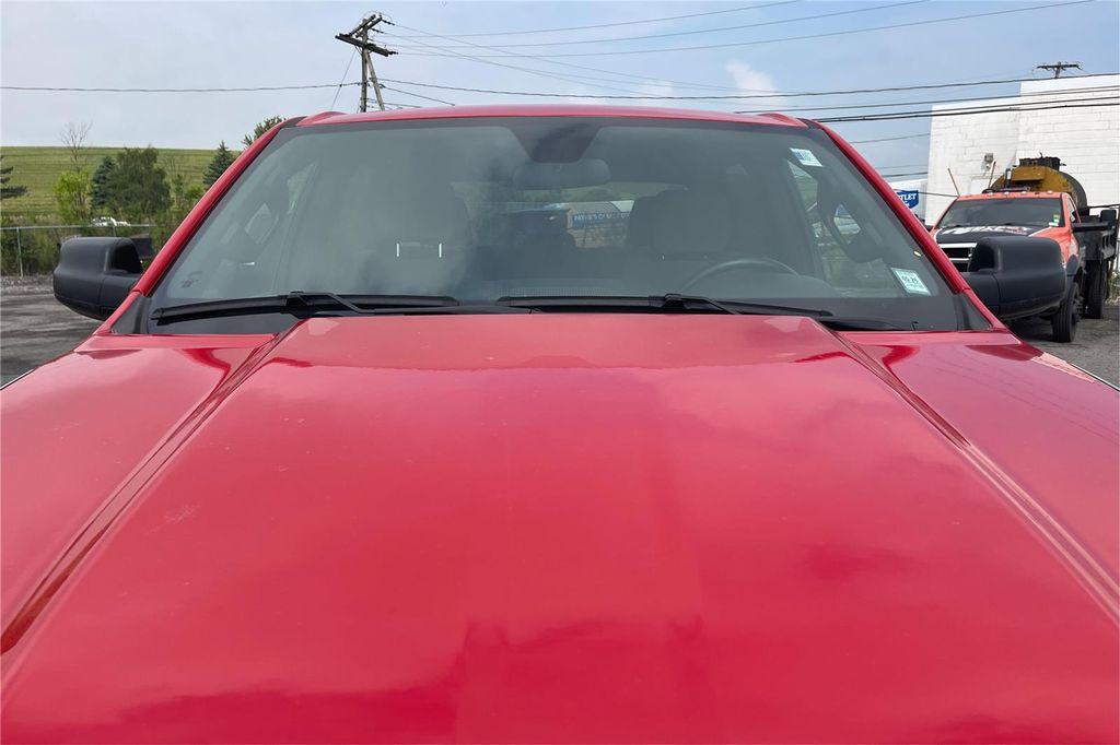 used 2023 Ram 1500 car, priced at $31,000