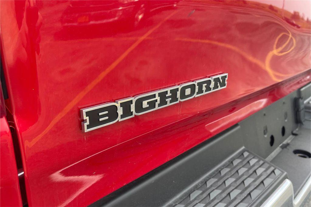 used 2023 Ram 1500 car, priced at $31,000
