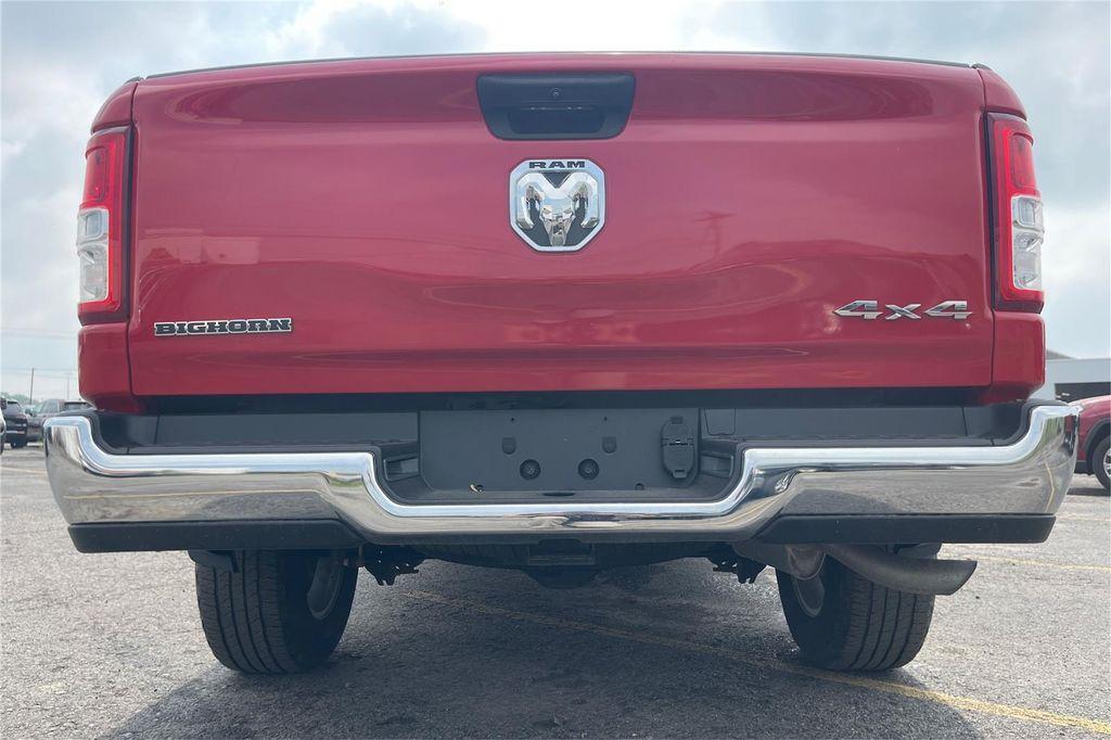 used 2023 Ram 1500 car, priced at $31,000