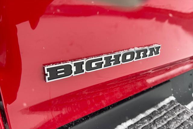 used 2023 Ram 1500 car, priced at $33,000