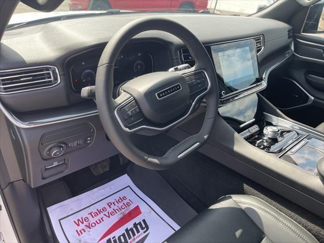 new 2024 Jeep Wagoneer car, priced at $63,092