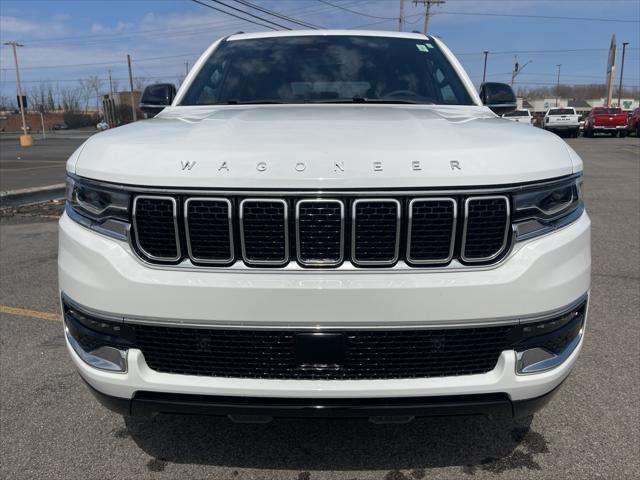 new 2024 Jeep Wagoneer car, priced at $63,092