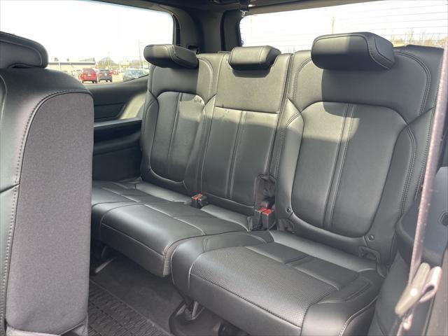 new 2024 Jeep Wagoneer car, priced at $63,092