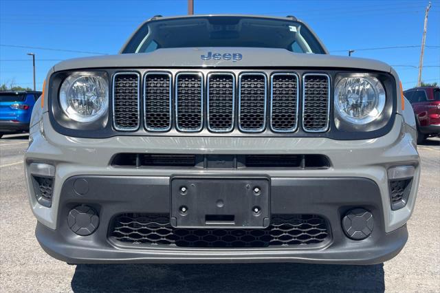 used 2019 Jeep Renegade car, priced at $16,000