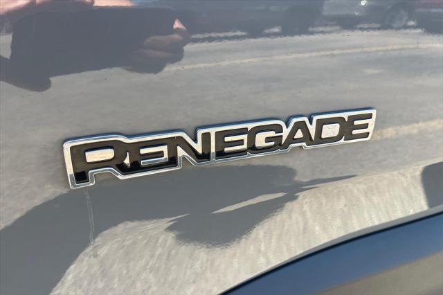 used 2019 Jeep Renegade car, priced at $16,000
