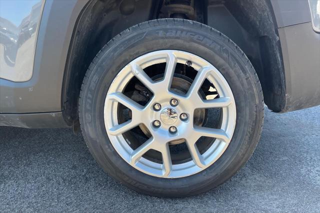 used 2019 Jeep Renegade car, priced at $16,000