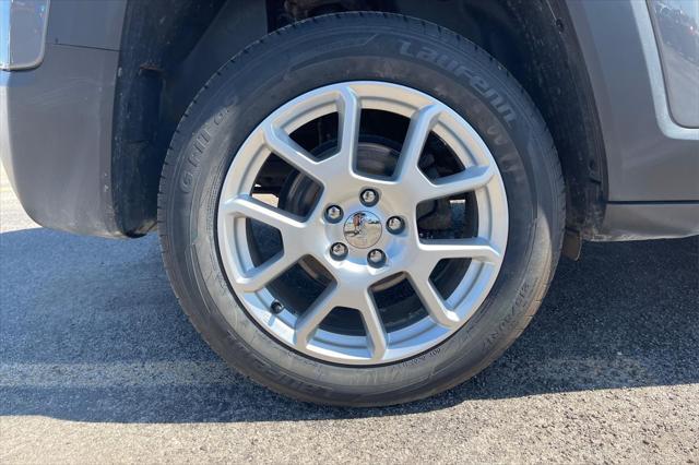 used 2019 Jeep Renegade car, priced at $16,000