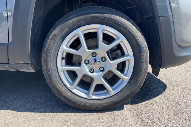 used 2019 Jeep Renegade car, priced at $16,000