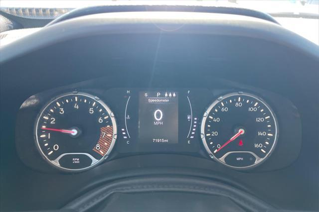 used 2019 Jeep Renegade car, priced at $16,000
