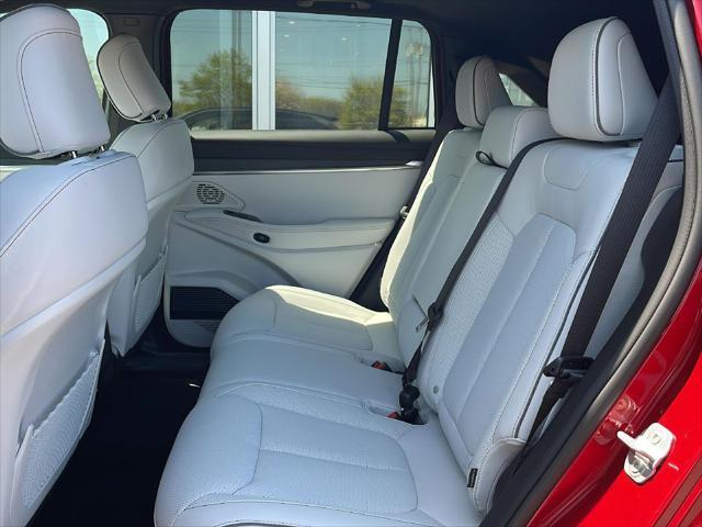 new 2025 Jeep Wagoneer S car, priced at $57,269