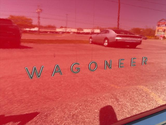 new 2025 Jeep Wagoneer S car, priced at $57,269