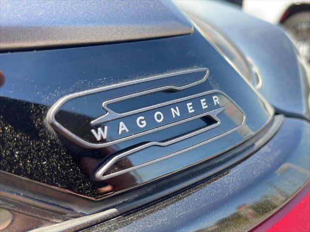new 2025 Jeep Wagoneer S car, priced at $57,269