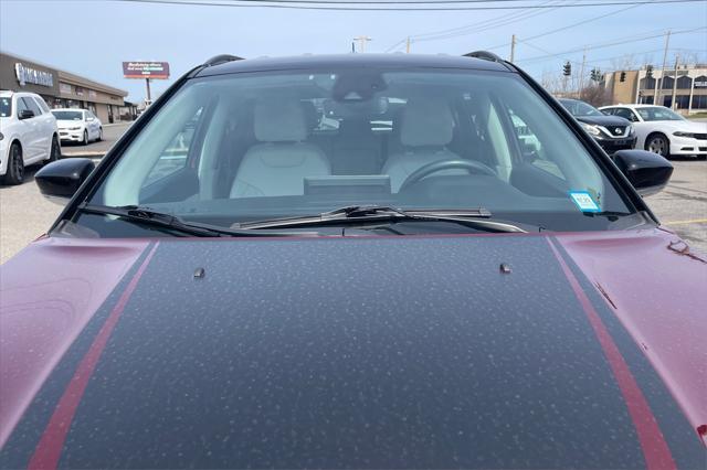 used 2022 Jeep Compass car, priced at $24,500