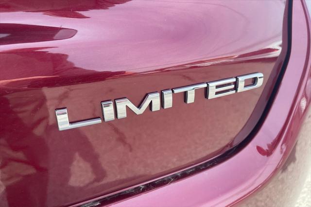 used 2022 Jeep Compass car, priced at $24,500