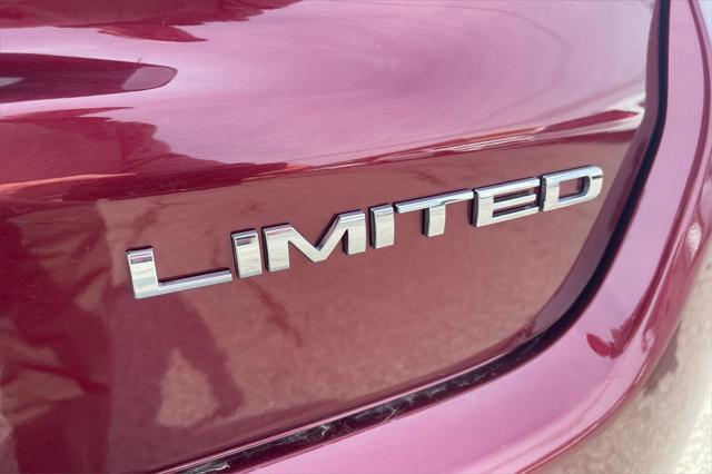 used 2022 Jeep Compass car, priced at $24,500