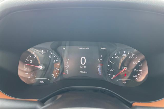 used 2022 Jeep Compass car, priced at $24,500