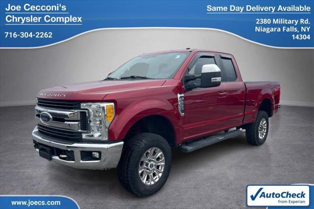 used 2017 Ford F-250 car, priced at $27,490