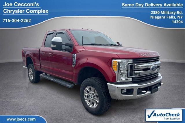 used 2017 Ford F-250 car, priced at $27,490