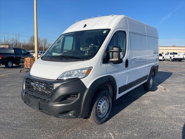 new 2024 Ram ProMaster 1500 car, priced at $44,210