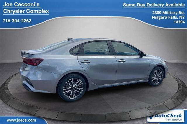 used 2022 Kia Forte car, priced at $19,000