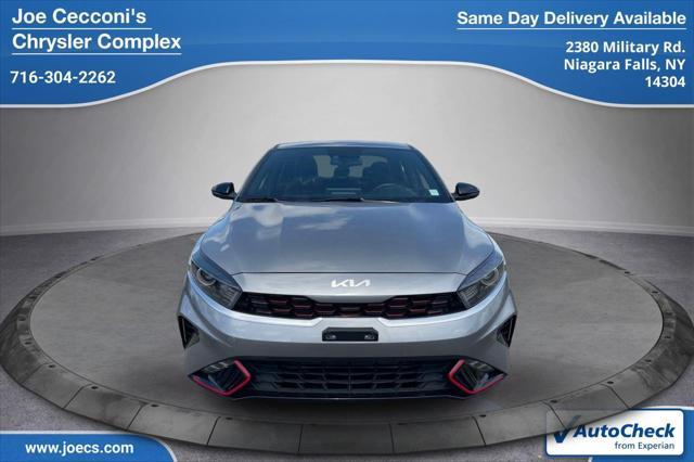 used 2022 Kia Forte car, priced at $19,000