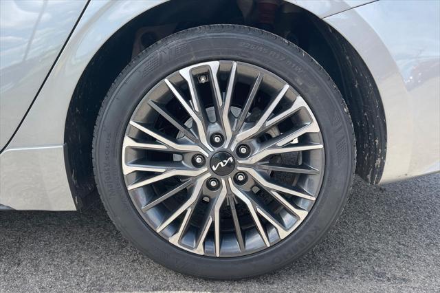 used 2022 Kia Forte car, priced at $19,000