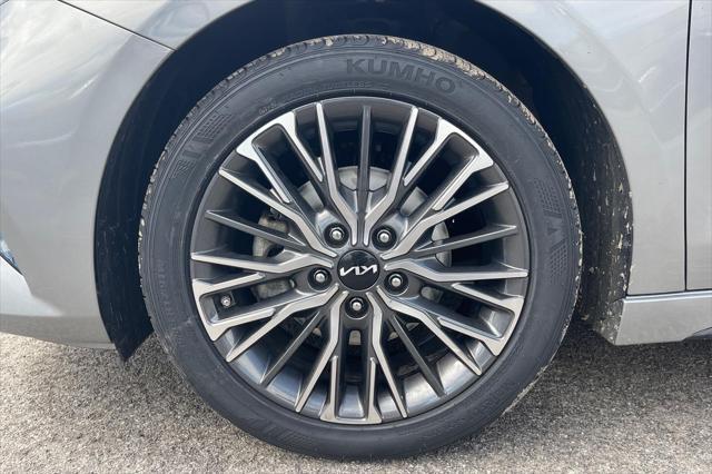 used 2022 Kia Forte car, priced at $19,000