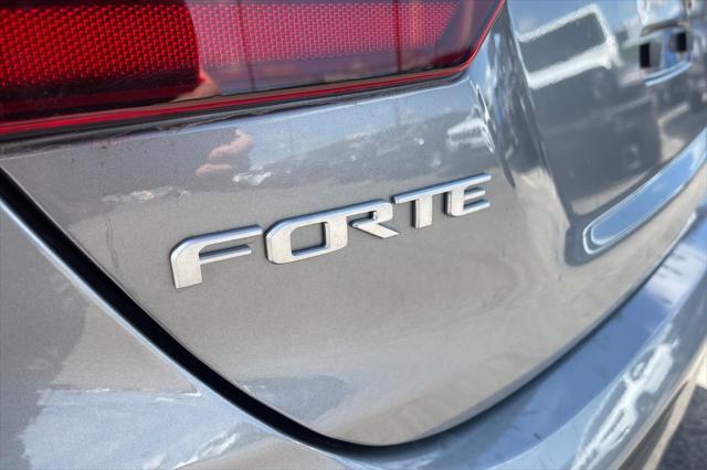 used 2022 Kia Forte car, priced at $19,000
