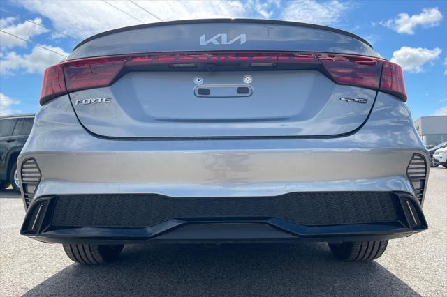 used 2022 Kia Forte car, priced at $19,000