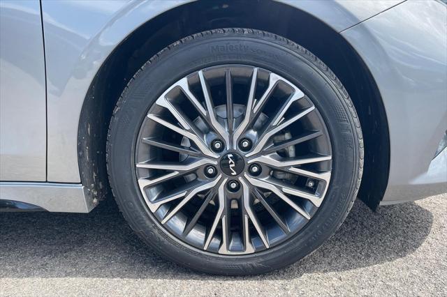 used 2022 Kia Forte car, priced at $19,000