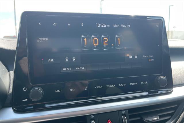 used 2022 Kia Forte car, priced at $19,000