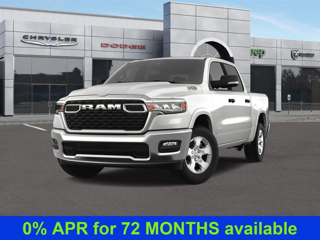 new 2025 Ram 1500 car, priced at $48,039