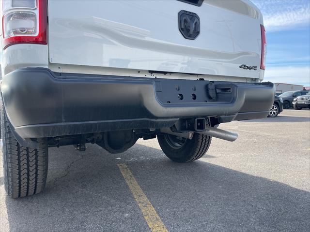 used 2024 Ram 3500 car, priced at $52,000
