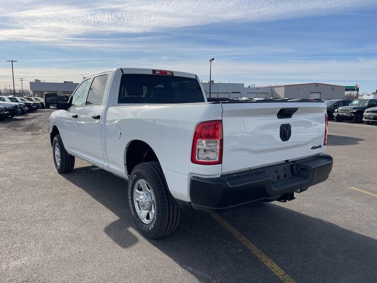 used 2024 Ram 3500 car, priced at $48,500