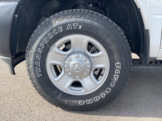 used 2024 Ram 3500 car, priced at $52,000
