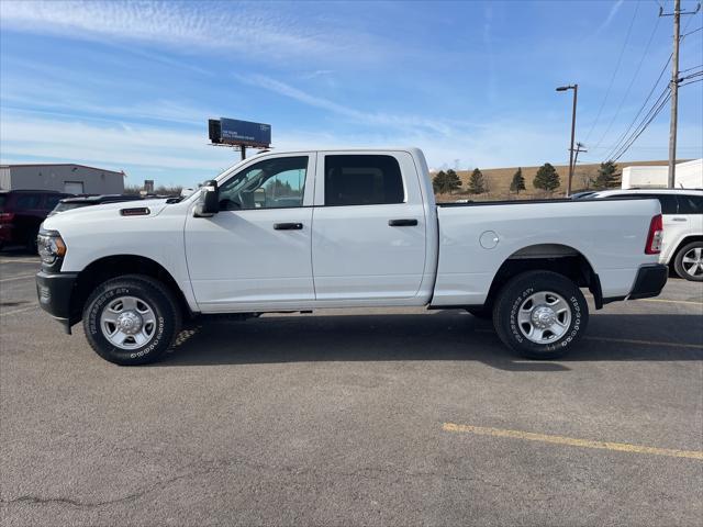 used 2024 Ram 3500 car, priced at $52,000