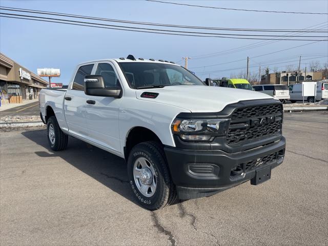 used 2024 Ram 3500 car, priced at $52,000