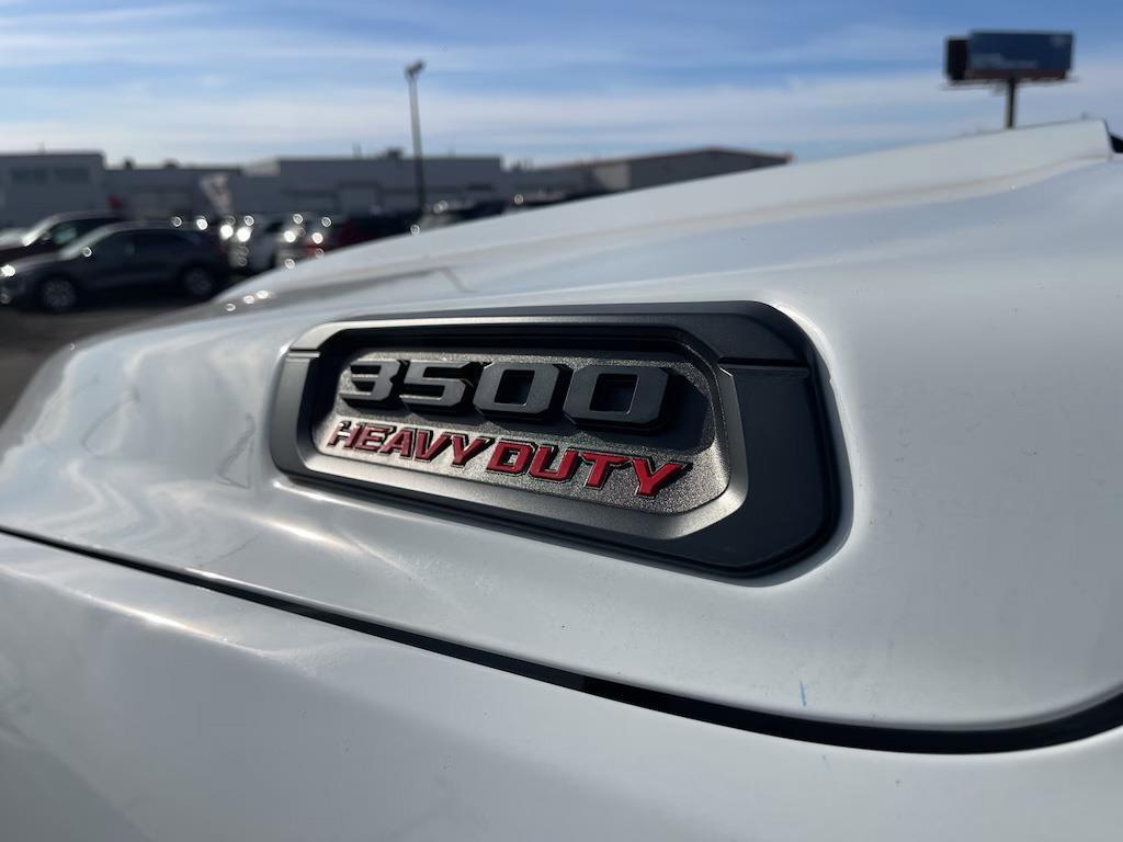 used 2024 Ram 3500 car, priced at $48,500
