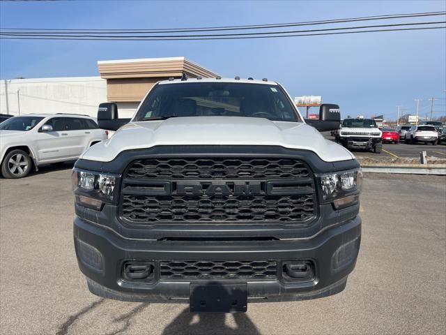 used 2024 Ram 3500 car, priced at $52,000