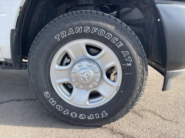 used 2024 Ram 3500 car, priced at $52,000