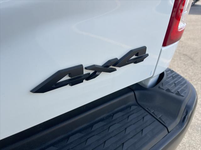 used 2024 Ram 3500 car, priced at $52,000