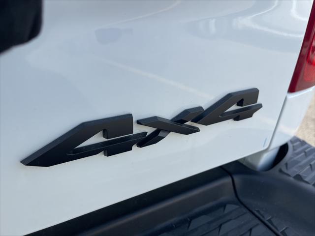 used 2024 Ram 3500 car, priced at $52,000