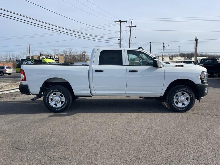used 2024 Ram 3500 car, priced at $48,500