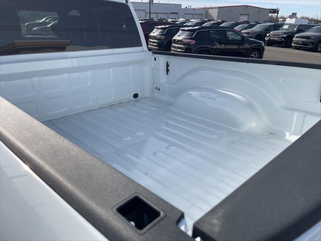 used 2024 Ram 3500 car, priced at $52,000