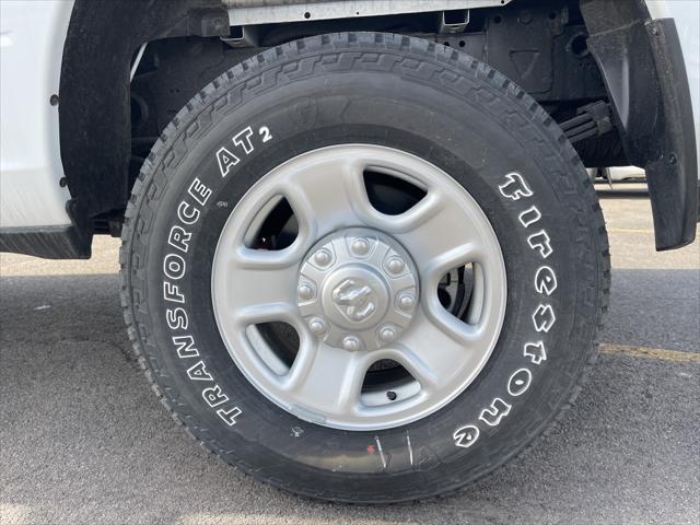 used 2024 Ram 3500 car, priced at $52,000