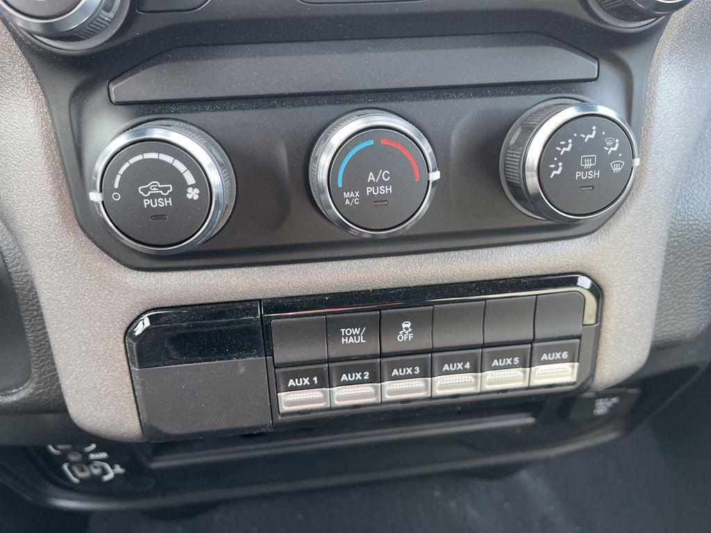 used 2024 Ram 3500 car, priced at $48,500