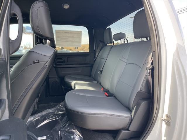 used 2024 Ram 3500 car, priced at $52,000
