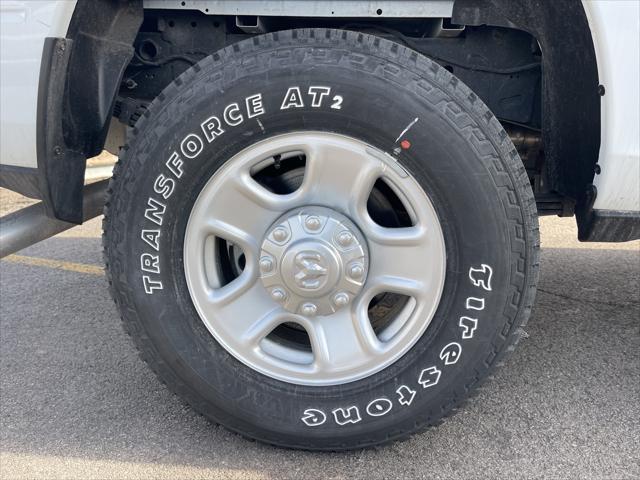 used 2024 Ram 3500 car, priced at $52,000