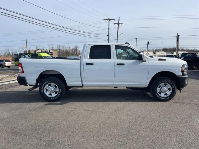 used 2024 Ram 3500 car, priced at $52,000